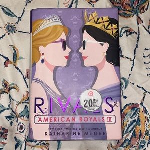 American Rivals Book 3 - American Royals Series